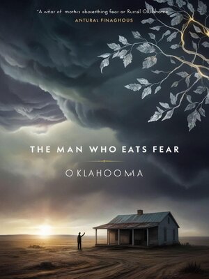 cover image of The Man Who Eats Fear